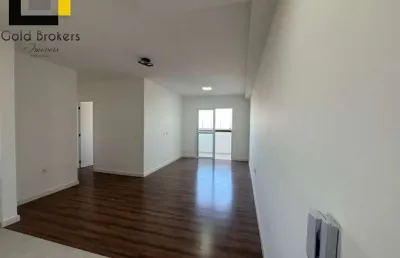 Apartamento de 78 m² com 3 dormitórios no condomínio life residencial no engordadouro em jundiaí - sp