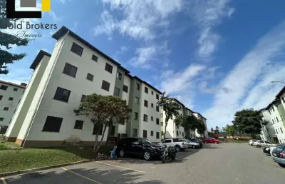 Apartamento de 54m² no condominio parque da serra no bairro medeiros em jundiai/sp