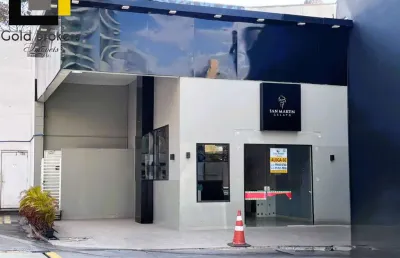 Ponto comercial com 70m² no posto ipiranga anexo a conveniência toda hora na av. nove de julho em jundiai/sp.