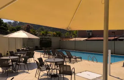 Casa de condomínio com 3 quartos, 86m² - vargem pequena