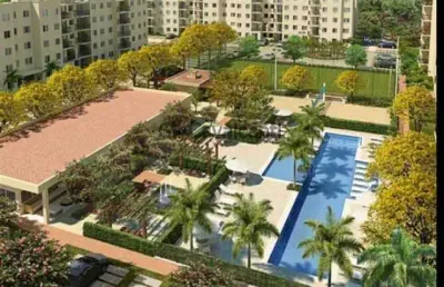 Apartamento com 2 quartos à venda na Estrada de Camorim, 205, Barra Olímpica, Rio de Janeiro