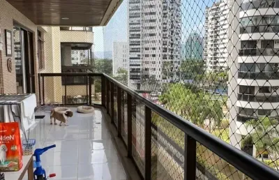 Apartamento com 2 quartos à venda na Barra da Tijuca, Rio de Janeiro 