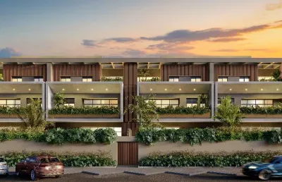 Apartamento com 4 quartos à venda na Rua Jacarandás da Península, Barra da Tijuca, Rio de Janeiro