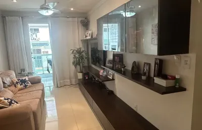 Lindo apartamento na freguesia, pronto pra morar na joaquim pinheiro.