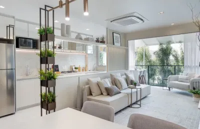 Condomínio rio 2 apartamento 3 quartos na barra da tijuca