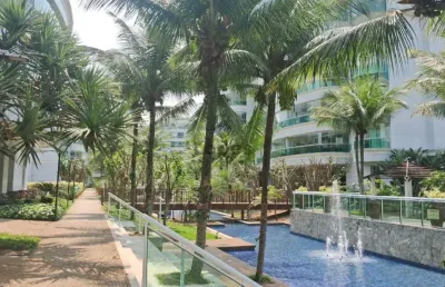 Apartamento com 4 quartos à venda na Avenida Lúcio Costa, 4350, Barra da Tijuca, Rio de Janeiro