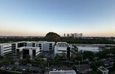 Apartamento com 4 quartos à venda na Barra da Tijuca, Rio de Janeiro 