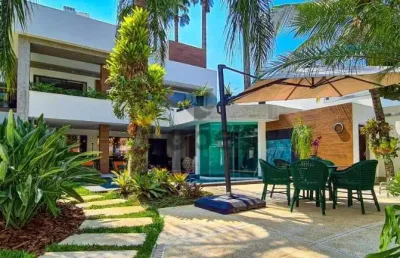 Casa com 6 quartos à venda na Rua Lourenço Filho, Barra da Tijuca, Rio de Janeiro