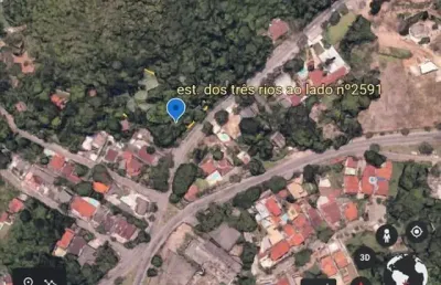 Terreno à venda na Estrada dos Três Rios, 321, Freguesia (Jacarepaguá), Rio de Janeiro