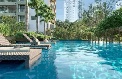 Apartamento com 2 quartos à venda na Avenida Flamboyants da Península, 900, Barra da Tijuca, Rio de Janeiro