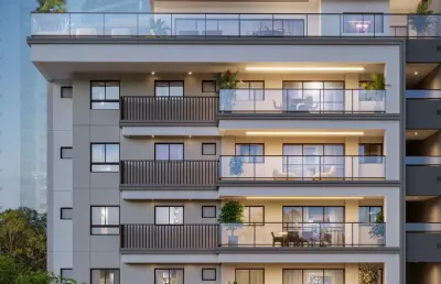Apartamento com 3 e 4 qtos e suítes, no jardim oceânico