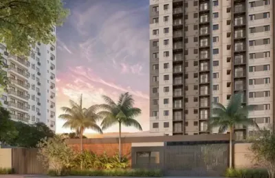 Living sunset com suíte e lazer completo na barra olímpica