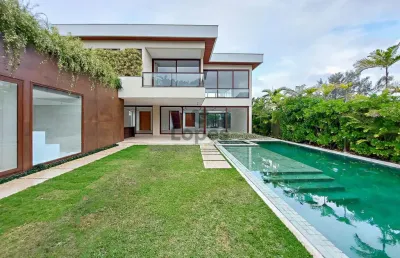 Casa, 5 suites, condomínio malibu, barra da tijuca.