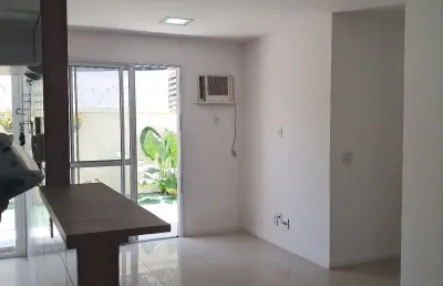 Apartamento com 3 quartos à venda na Rua Daniel Barreto dos Santos, Vargem Pequena, Rio de Janeiro