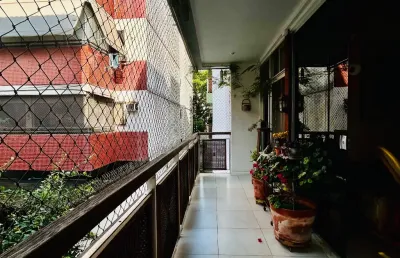 Apartamento com 2 quartos à venda na Barra da Tijuca, Rio de Janeiro 