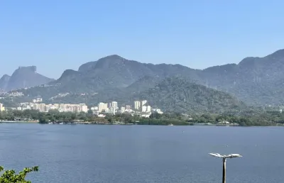 Apartamento com 4 quartos à venda na Avenida Epitácio Pessoa, 4020, Lagoa, Rio de Janeiro