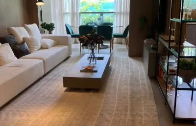 Unico apartamento disponível 3 suítes - atlantico golf , lazer resort