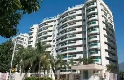 Blue land barra da tijuca: luxo, conforto e exclusividade na avenida das américas!