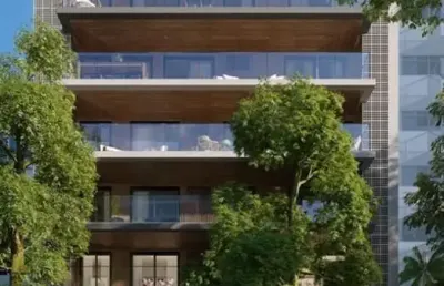 Apartamento com 4 quartos à venda na Rua Paulo Barreto, Botafogo, Rio de Janeiro