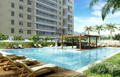 Apartamento com 3 quartos à venda no Recreio dos Bandeirantes, Rio de Janeiro 