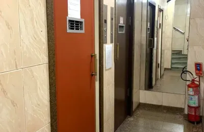 Apartamento 2 quartos no centro de duque de caxias.