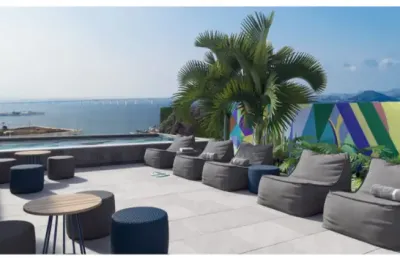 Novidade no centro do rio! maravilhoso loft por apenas 540.700