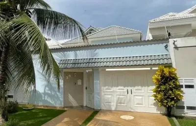 Casa na barra da tijuca - condominio interlagos quality 2