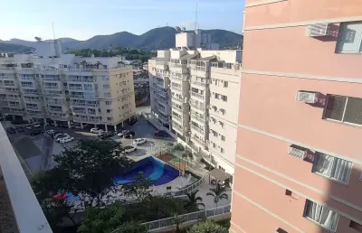 Cobertura com 3 quartos à venda na Rua Mapendi, 550, Taquara, Rio de Janeiro