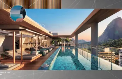 Apartamento com 2 quartos à venda na Largo dos Leões, 15, Humaitá, Rio de Janeiro