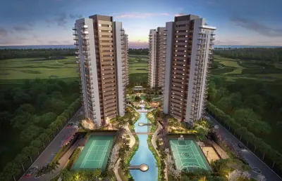 Apartamento com 4 quartos à venda na Avenida das Américas, 10011, Barra da Tijuca, Rio de Janeiro