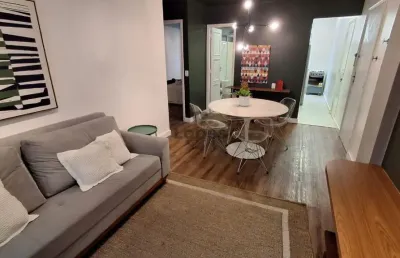 Apartamento com 2 quartos à venda na Avenida Bartolomeu Mitre, 297, Leblon, Rio de Janeiro