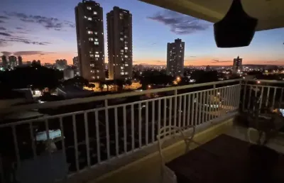 Apartamento com 3 quartos à venda na Rua Belo Horizonte, 614, Parque Amazônia, Goiânia
