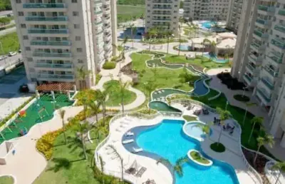 Apartamento com 3 quartos à venda na Rua César Lattes, 1000, Barra da Tijuca, Rio de Janeiro