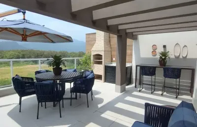 Vende-se cobertura duplex 3 quartos no recreio dos bandeirantes-rj