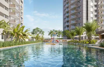 Excelente apartamento com 3 dormitório barra olímpica
