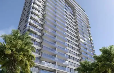 Barra da tijuca- apartamento com 4 suítes, varanda e 3 vagas de garagem