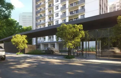 Barra rio 2 - apartamento de 2 quartos com suíte e varanda!