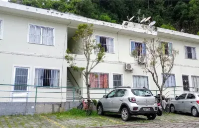 Apartamento com 2 quartos à venda em santa rosa - rj