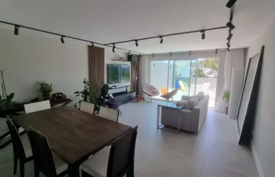 Cobertura 3 suítes 278m² 2 vagas a venda no recreio dos bandeirantes , rio de janeiro - rj