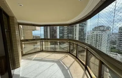 Apartamento 3 quartos vista mar  na barra da tijuca-rj