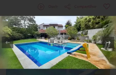 Casa na barra da tijuca. uma nova maneira de viver!