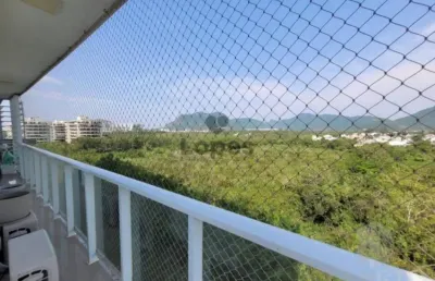 Apartamento mobiliado de 90m2  condomínio wonderfull!!