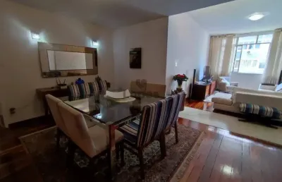 Copacabana - apartamento com 3 quartos para venda, 181m2