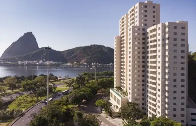Excelente apartamento 3 quartos na zona sul no rio de janeiro