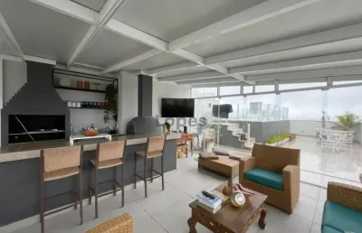 Condomínio américas park -cobertura 4 quartos na barra da tijuca-rj
