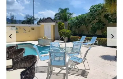 Casa com 4 quartos à venda na Barra da Tijuca, Rio de Janeiro 