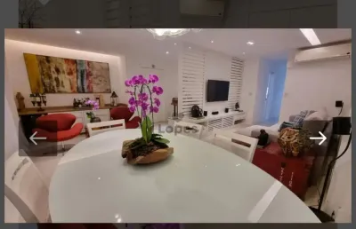 Cobertura à venda na Rua Ivo Borges, Barra da Tijuca, Rio de Janeiro