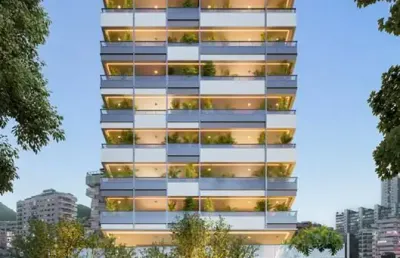 Apartamento de 3 quartos na esquina mais desejada de botafogo