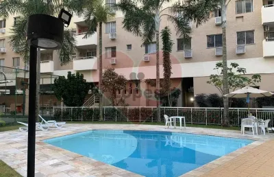 Apartamento com 3 quartos à venda na Estrada Santa Efigênia, Taquara, Rio de Janeiro