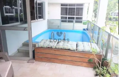 Apartamento com 4 quartos à venda na Avenida Lúcio Costa, Barra da Tijuca, Rio de Janeiro